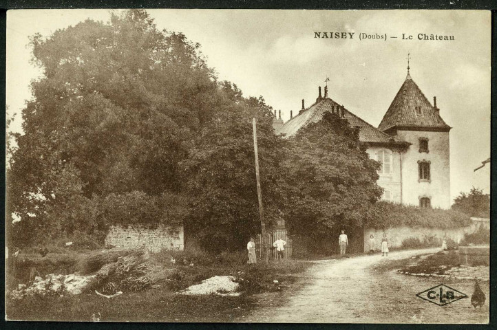 Le château