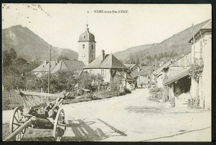 Croisée de vue