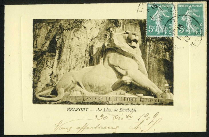 Le Lion