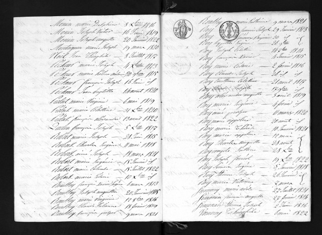 1813-1822
