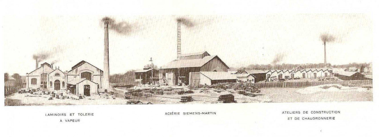 Historique de la Compagnie