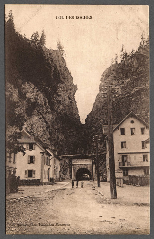 Col des Roches