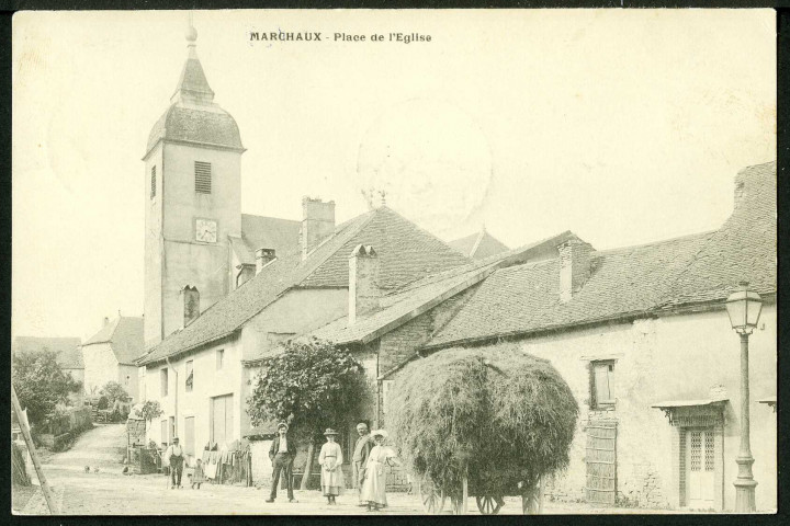 Place de l'Eglise