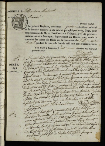 D 1843-1872