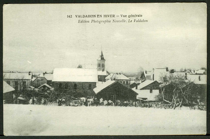 Vue générale