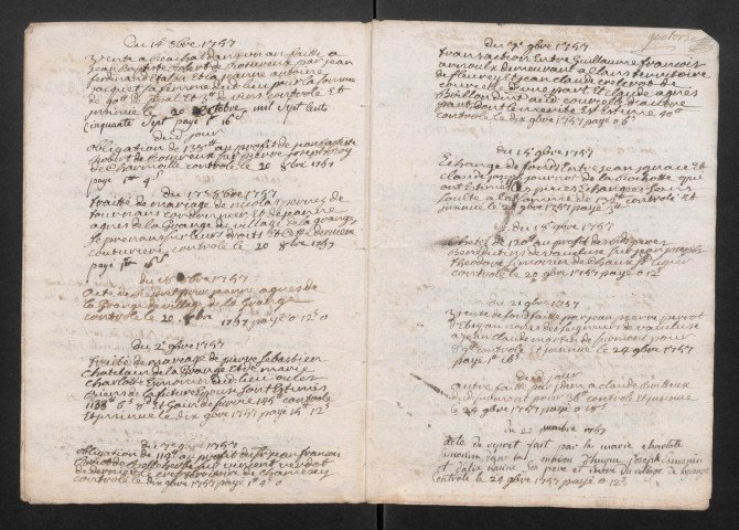 Répertoire
