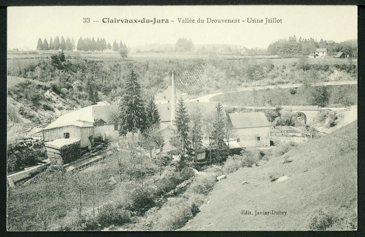 Vallée du Druvenont