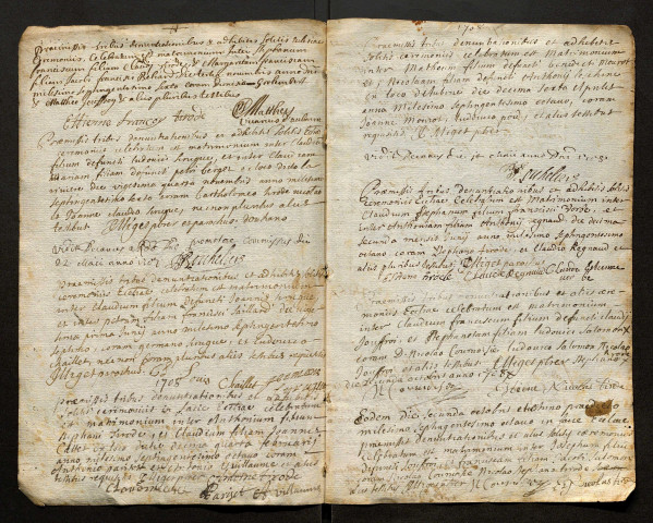 M 1705-1712