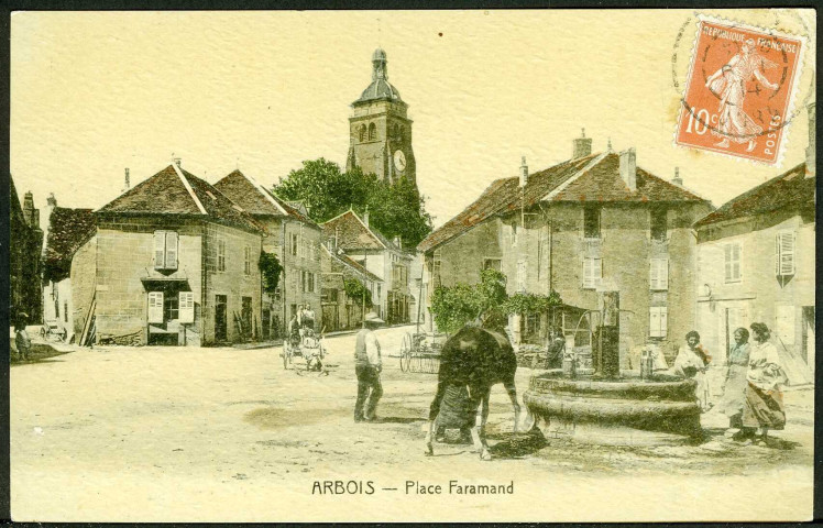 Place Faramand