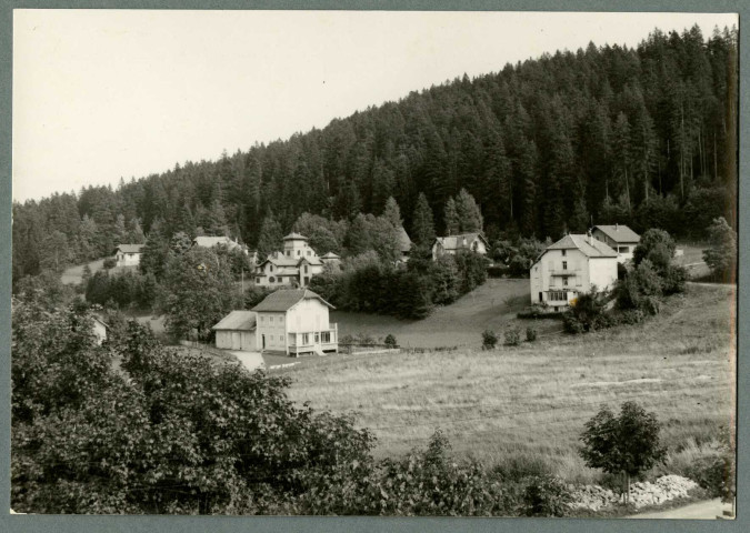 Quartier des villas