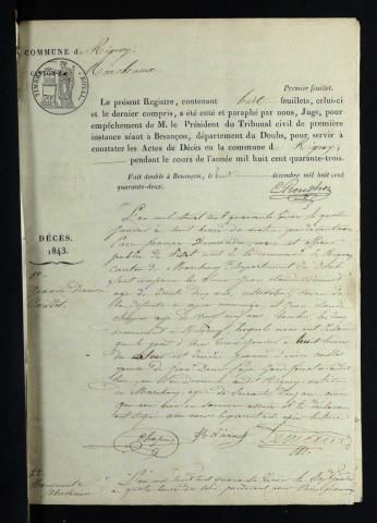 D 1843-1872