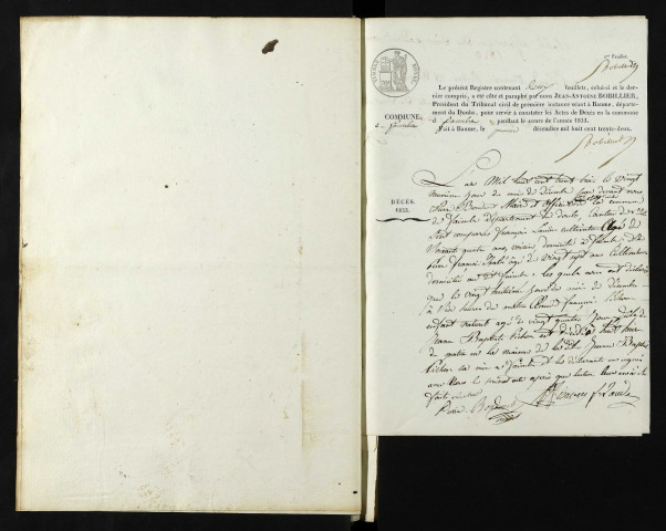 NMD 1833-1852
