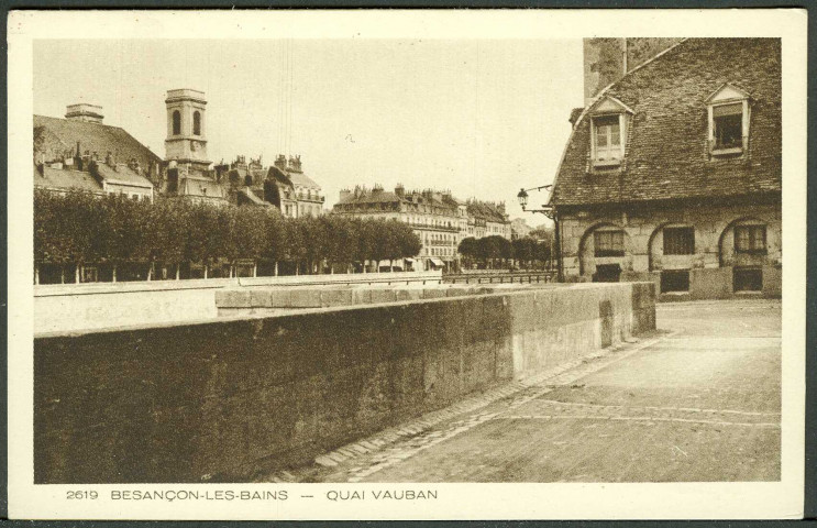 Quai Vauban