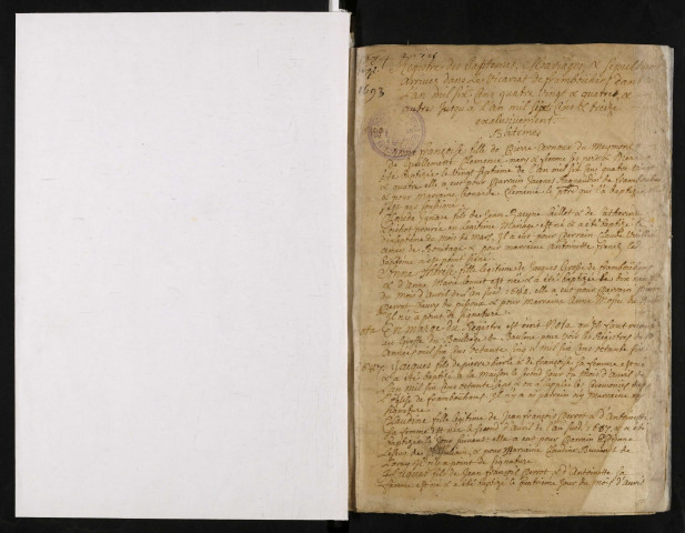 BMS 1684-1705