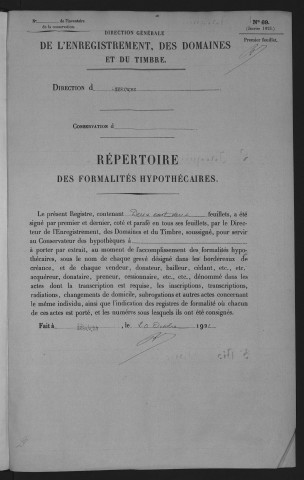 Volume n° 185