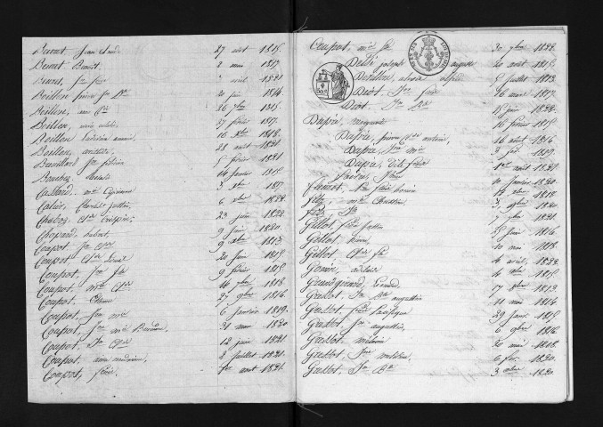 1813-1822