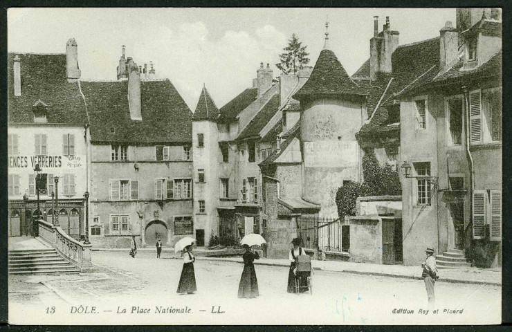 Place Nationale