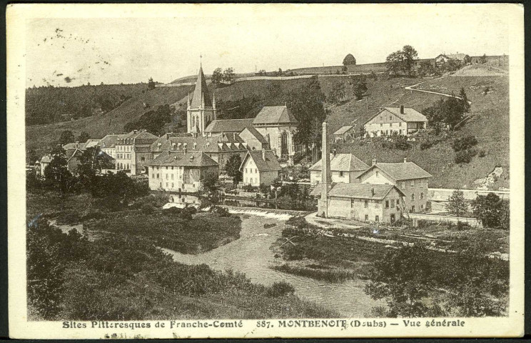 Vue générale
