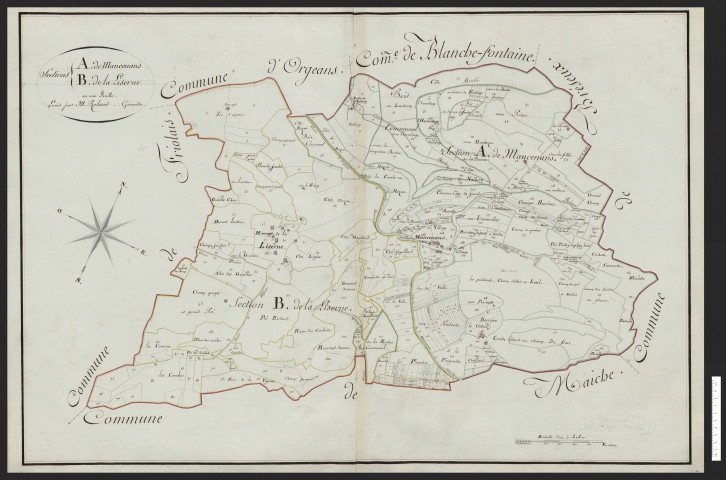 Mancenans-Lizerne