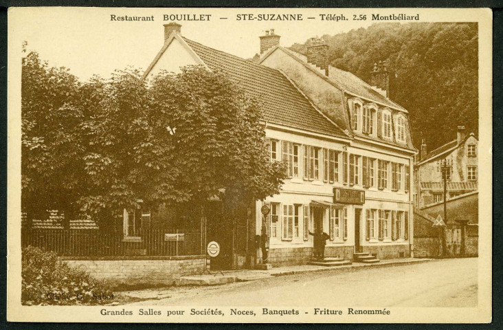 Restaurant Brouillet