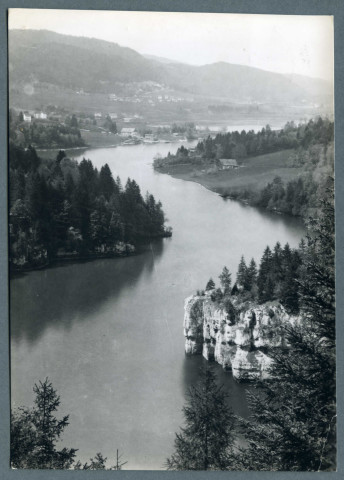 Les bassins du Doubs