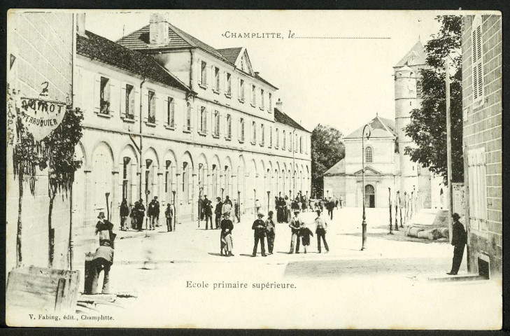 École primaire supérieure
