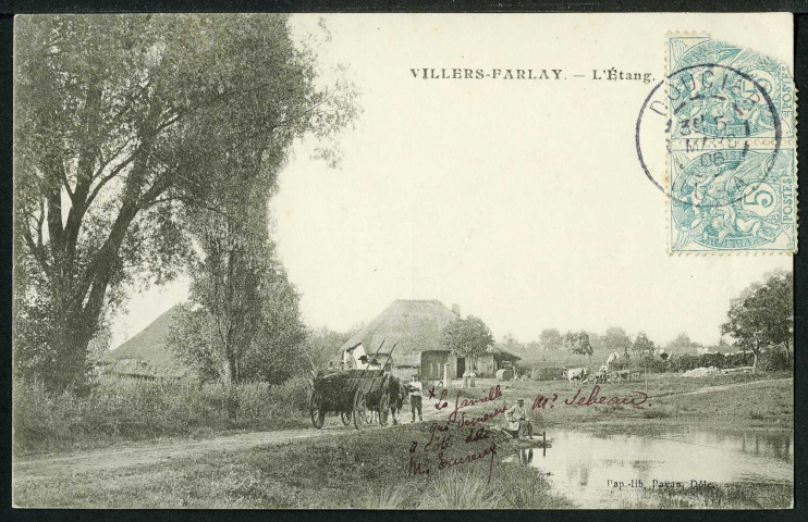 L'étang