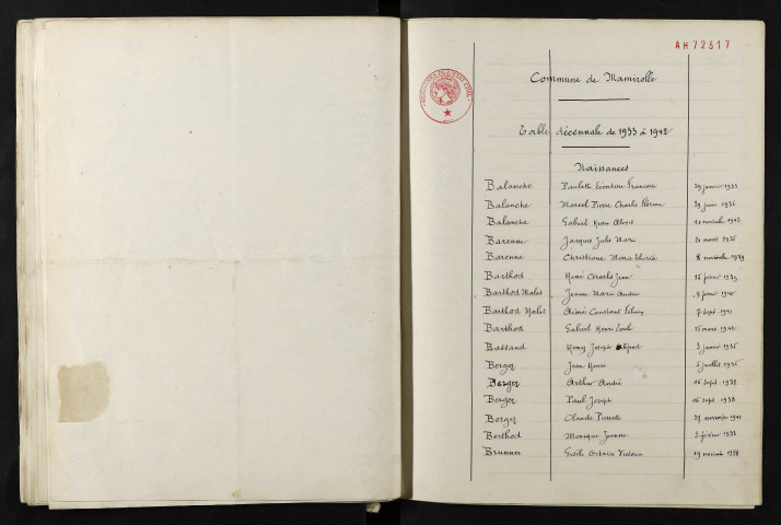 1933-1942