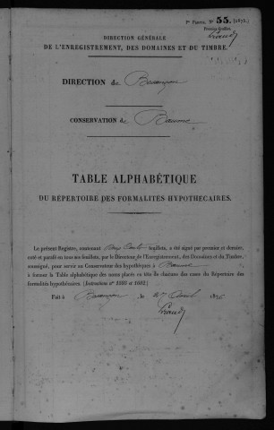 Volume n° 6