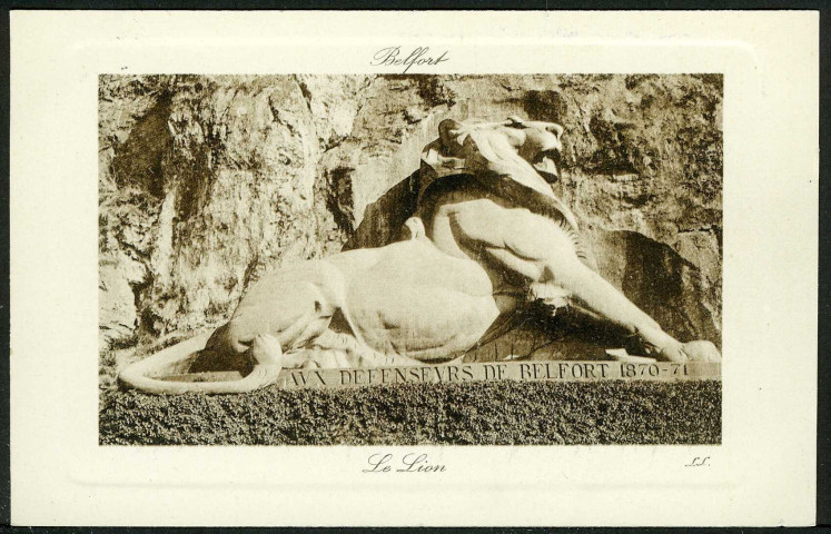 Le Lion