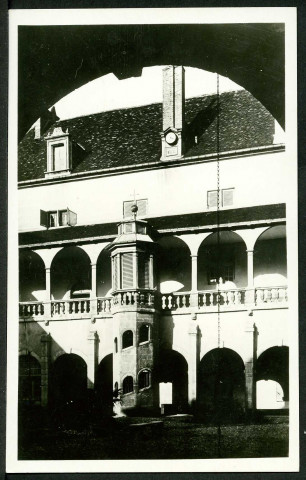 L'hôpital