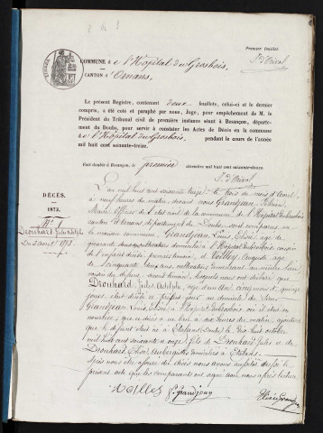 D 1873-1900