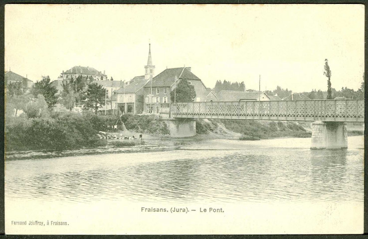 Le pont