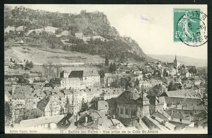 Vue générale
