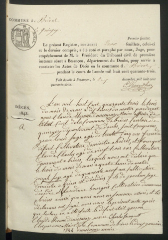D 1843-1872