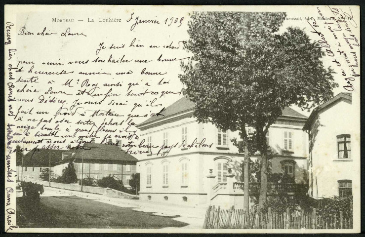 La Pouhière