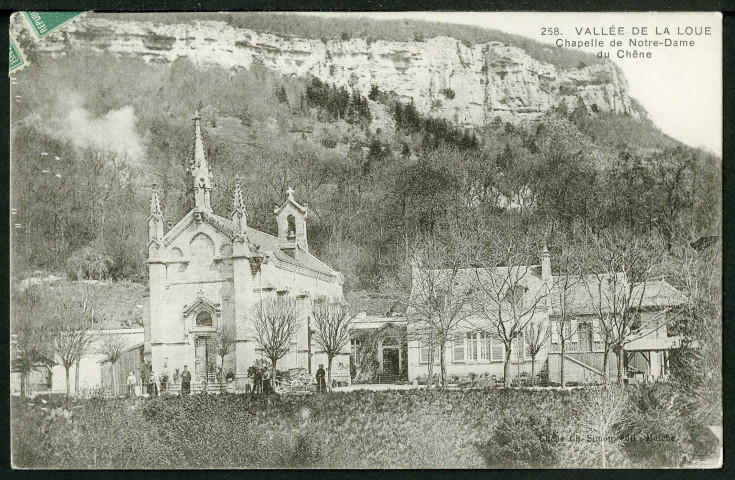Chapelle de Notre-Dame du Chêne
