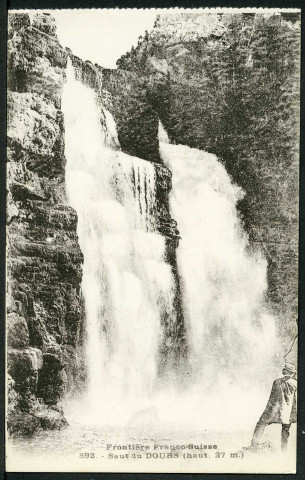 Saut du Doubs
