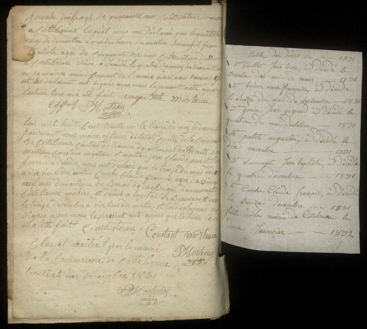 D 1831
