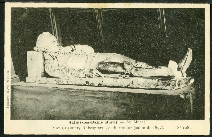 Max Claudet (Robespierre)