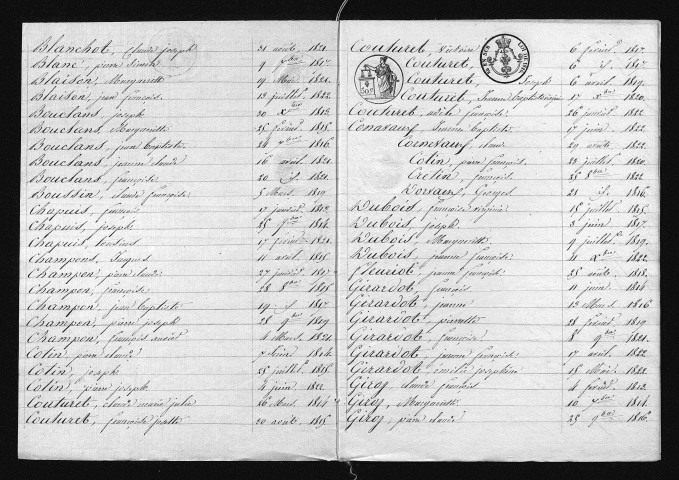 1813-1822