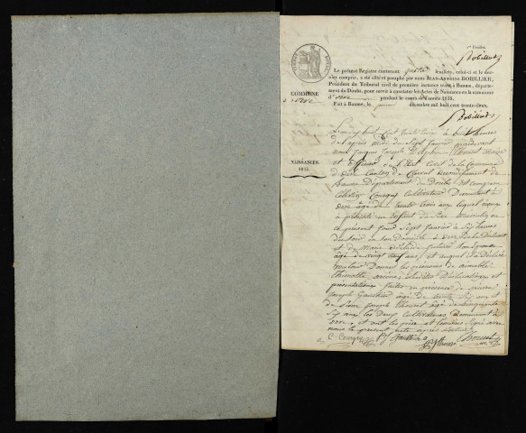 NMD 1833-1852