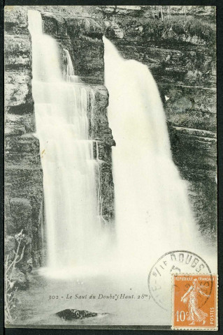 Le Saut du Doubs