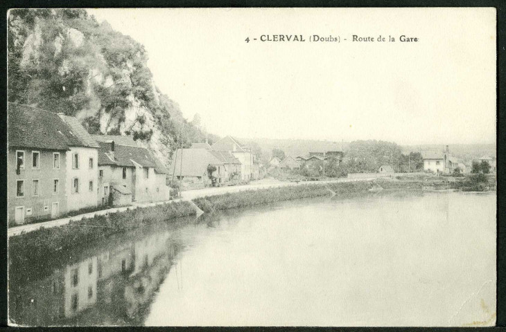 Route de la Gare