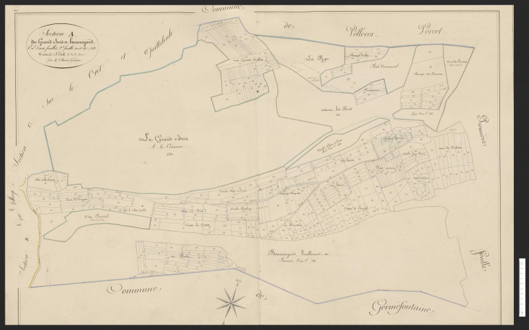 Villers-la-Combe
