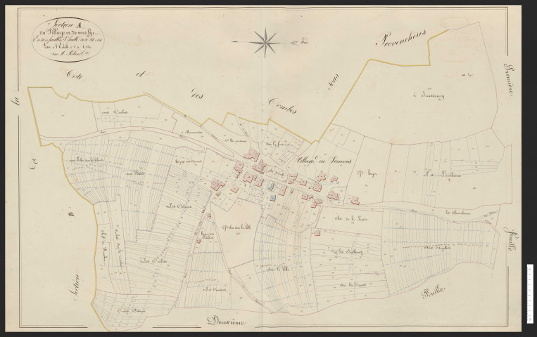 Vernois-lès-Belvoir