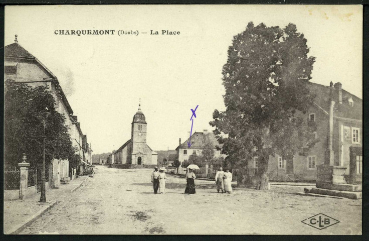 La place