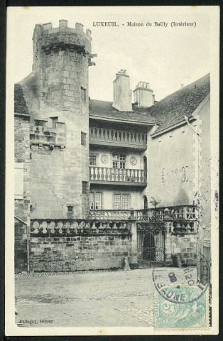 Maison du bailli