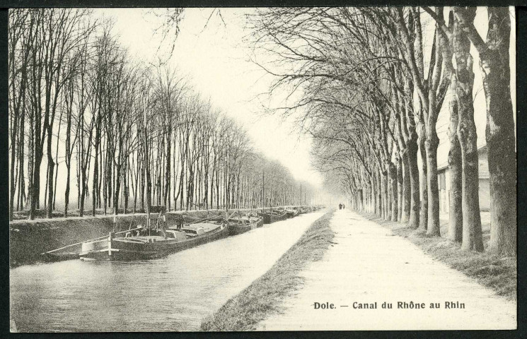 Le canal des tanneurs