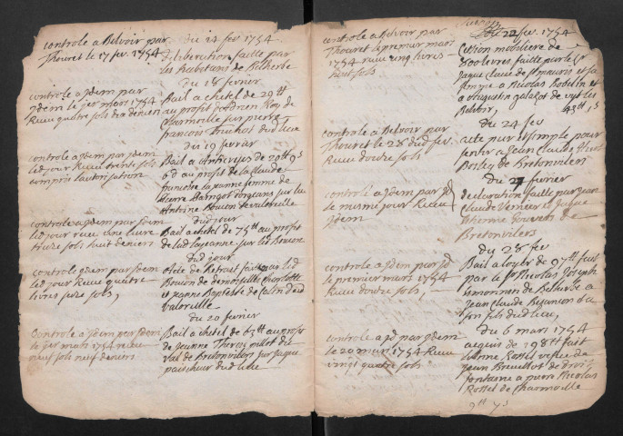 Nicolas Joseph Guédot et Jean Antoine Guédot (Vaucluse)